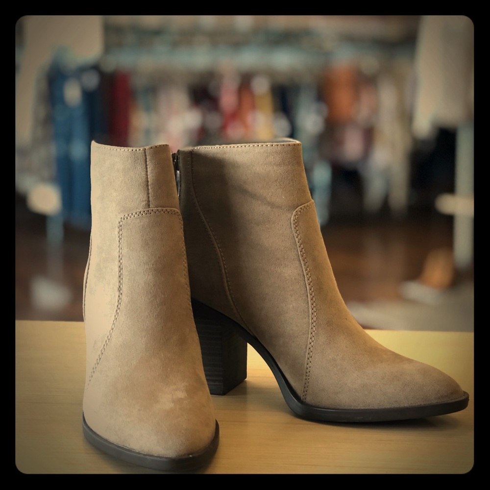 Booties!